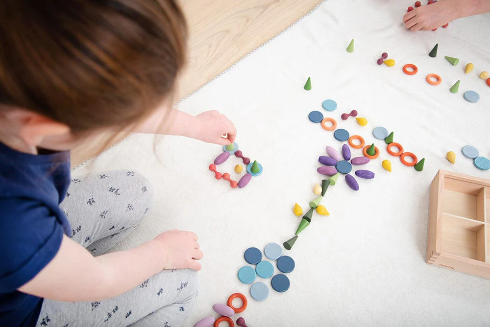 Wooden Treasures Sorting Set - Image 4