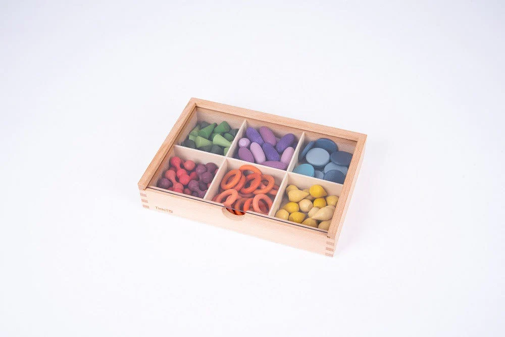 Wooden Treasures Sorting Set - Image 5