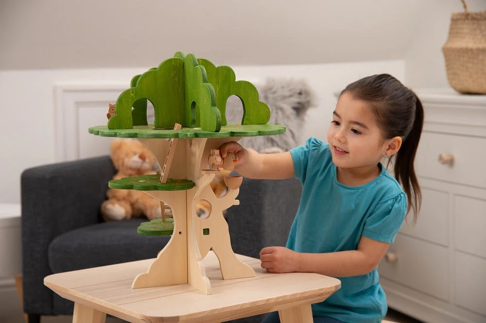 Woodland Trail Treehouse - Image 3