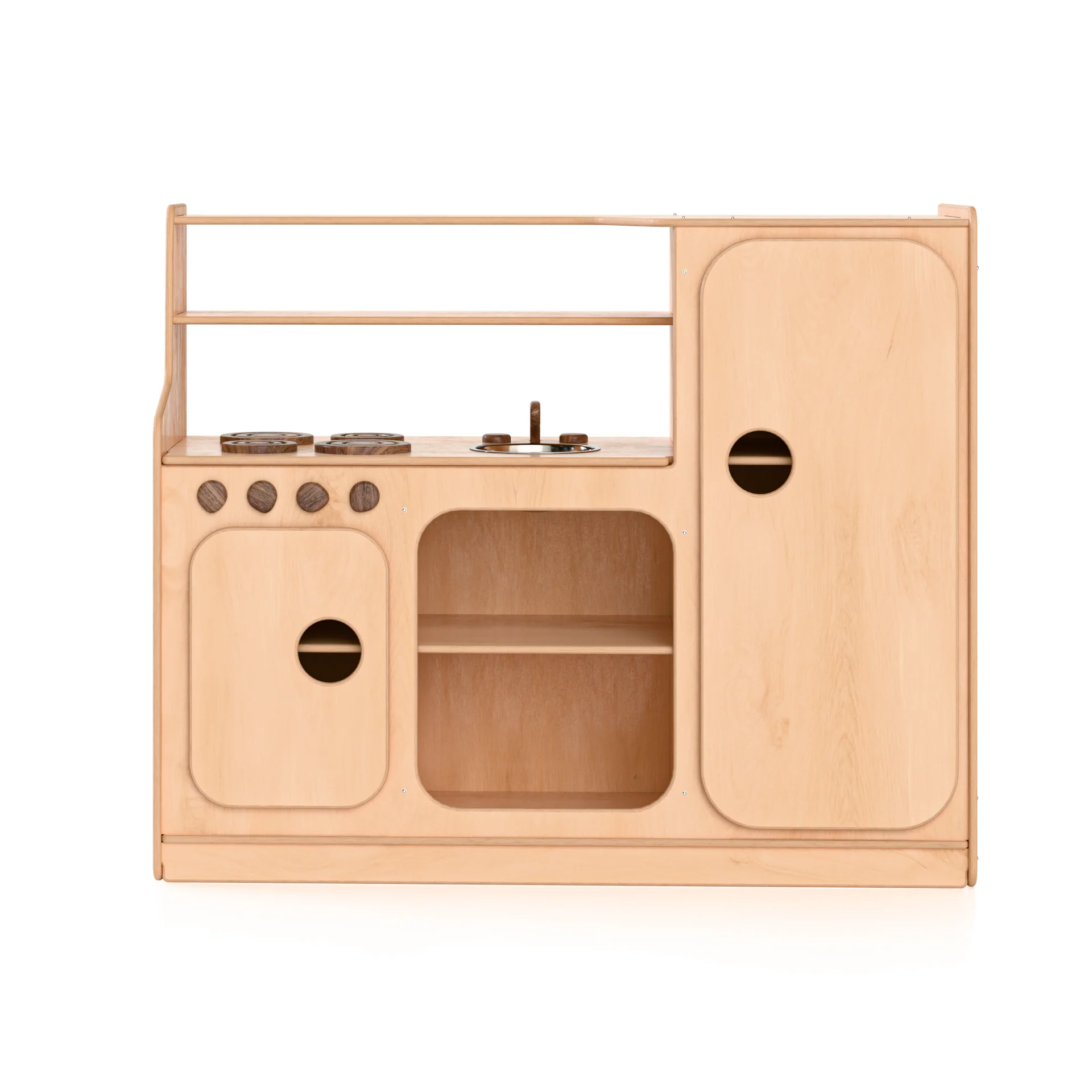 Woodlyn 3-in-1 Full Kitchen