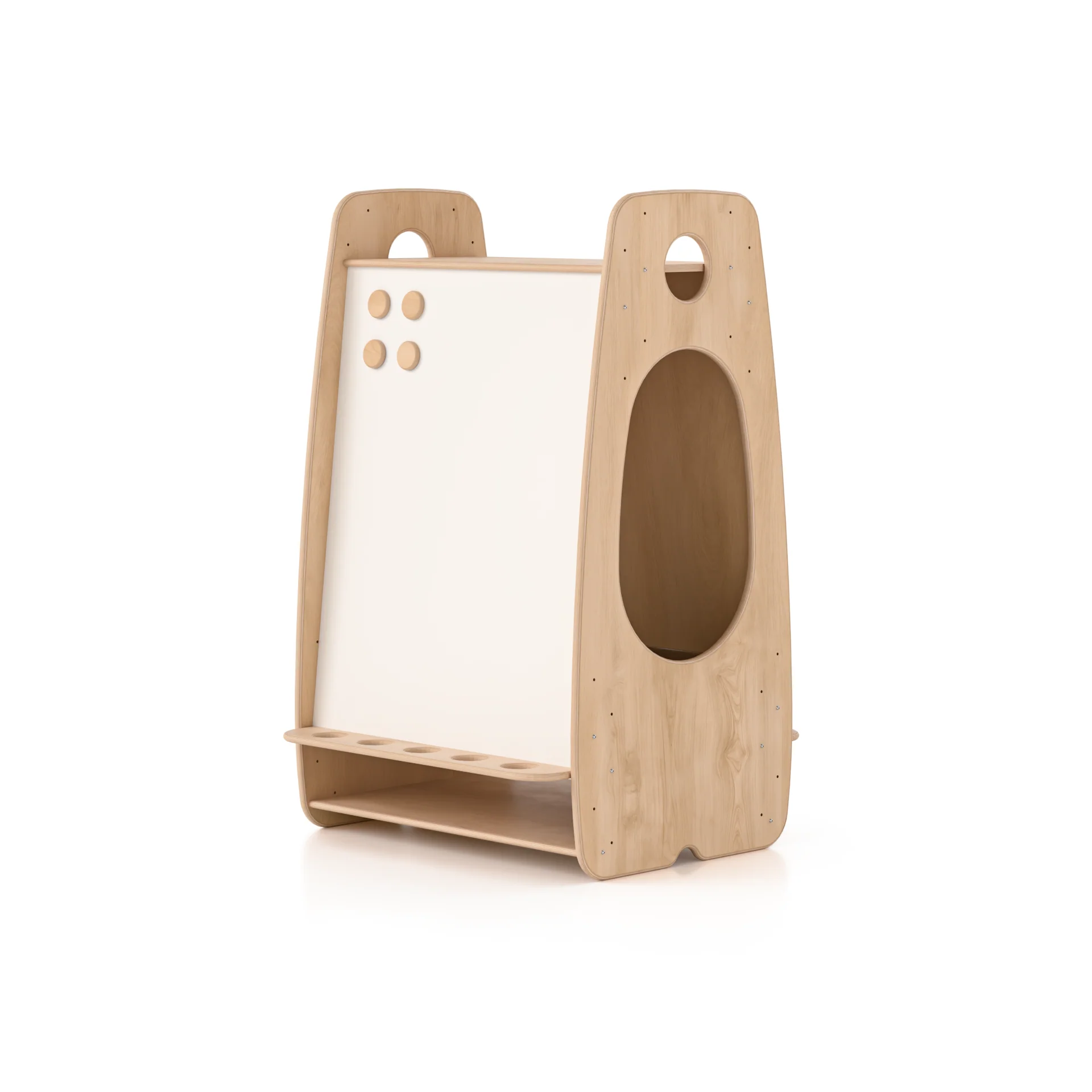 Woodlyn Adjustable Height Art Easel - Image 3