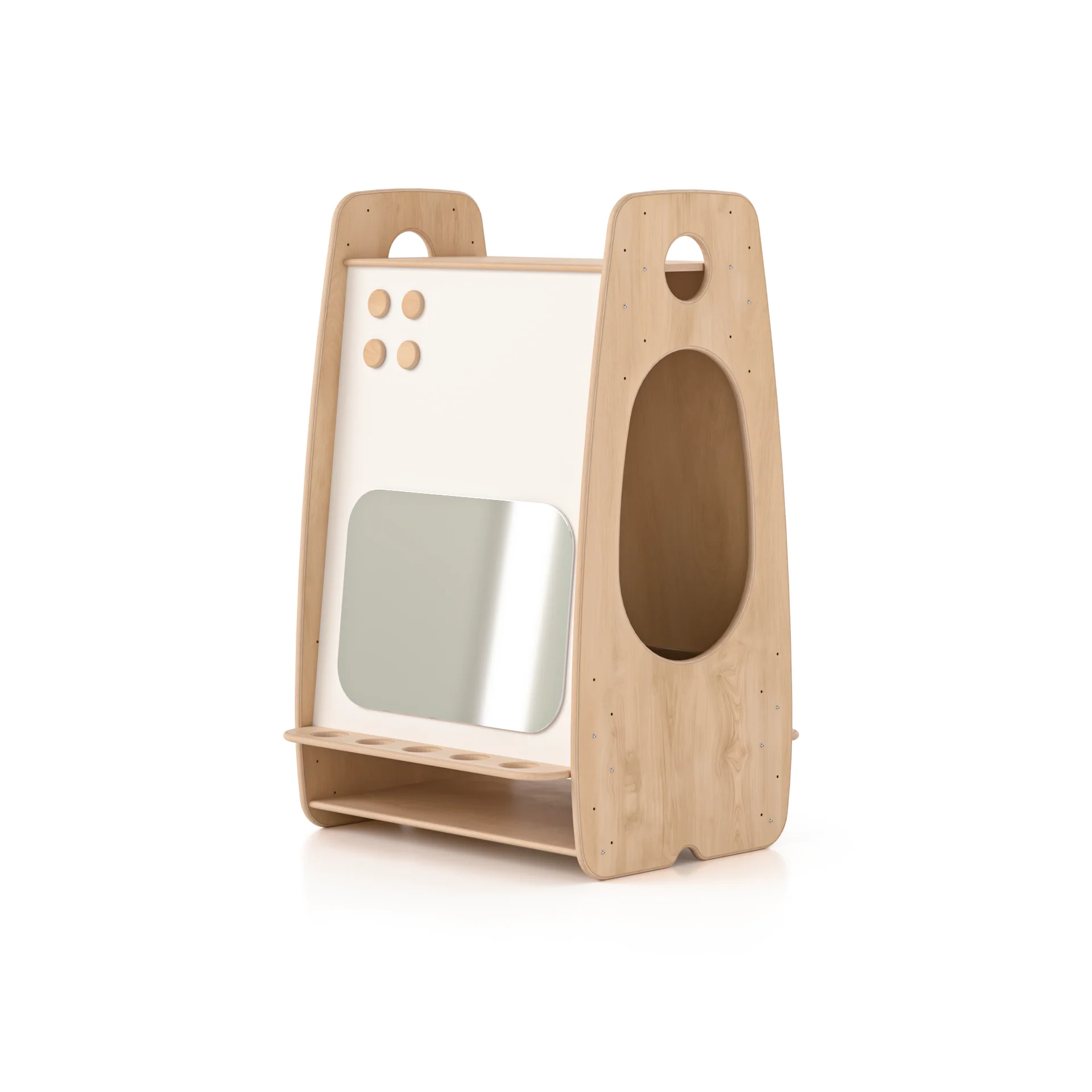 Woodlyn Adjustable Height Art Easel - Image 4
