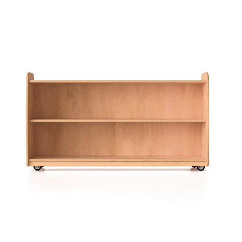 Woodlyn Backed One Shelf Long Horizontal - Image 2