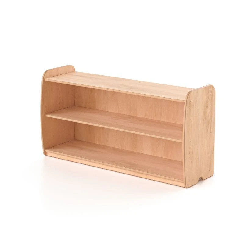 Woodlyn Backed One Shelf Long Horizontal - Image 3