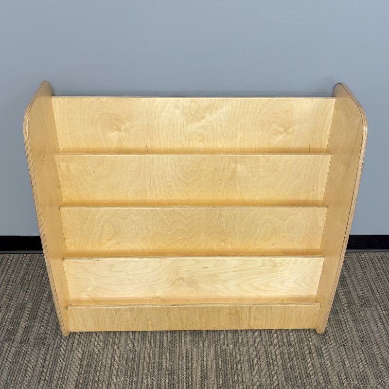 Woodlyn Book Browser Stationary or Mobile - Image 8