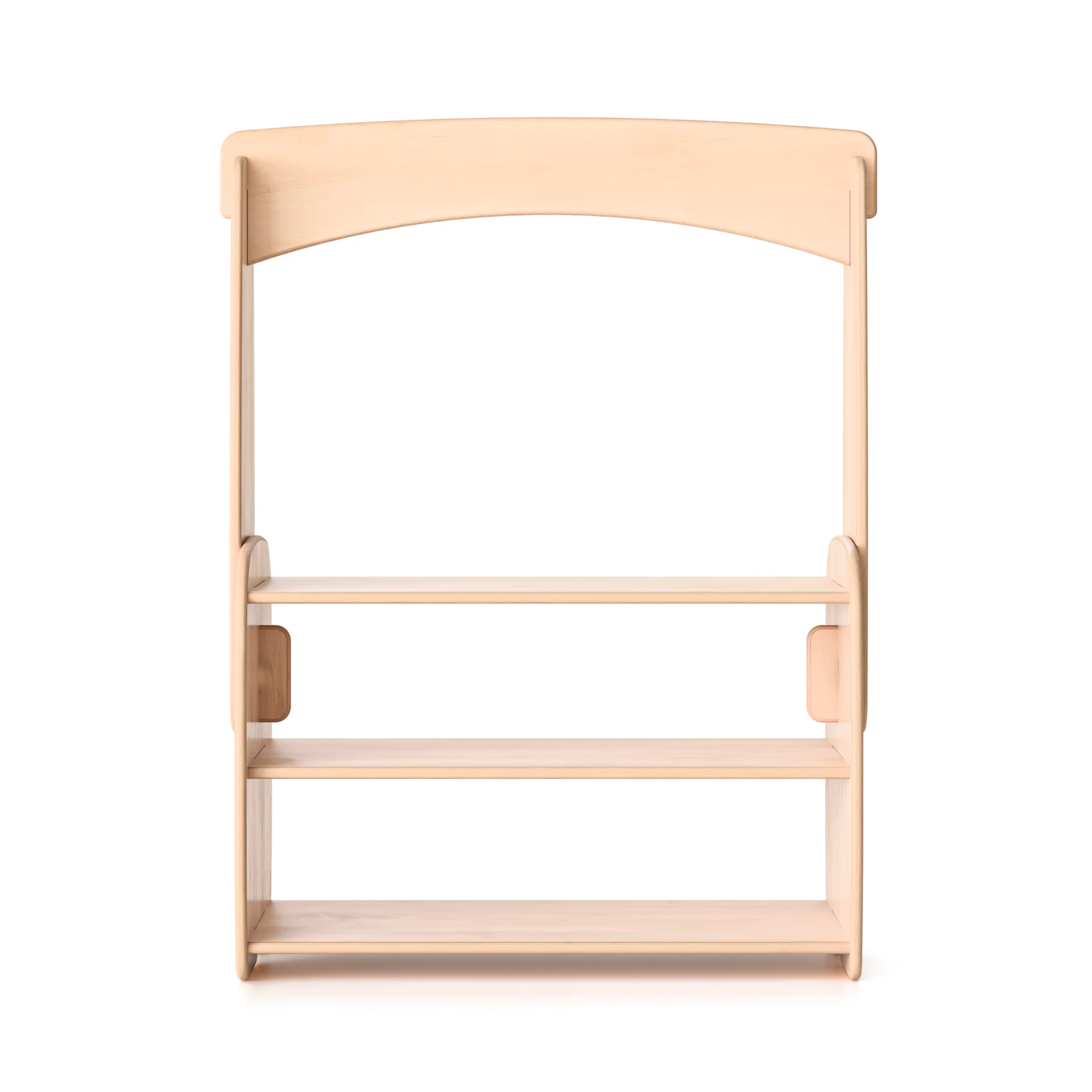 Woodlyn Dramatic Play Accessory - Theatre Top 33.25inL x 42.62inH - Image 2