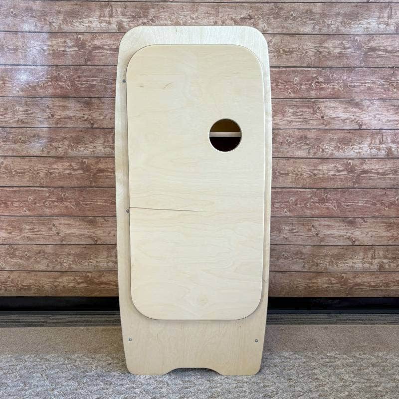 Woodlyn Kitchen Fridge for Preschoolers 15.5inL x 36inH - Image 3