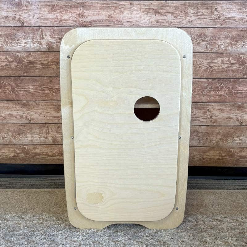 Woodlyn Kitchen Fridge for Toddlers 15.5inL x 26inH - Image 3
