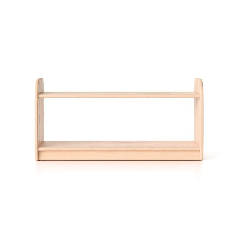 Woodlyn Open Short Shelf - Short Horizontal 30inL x 16inH