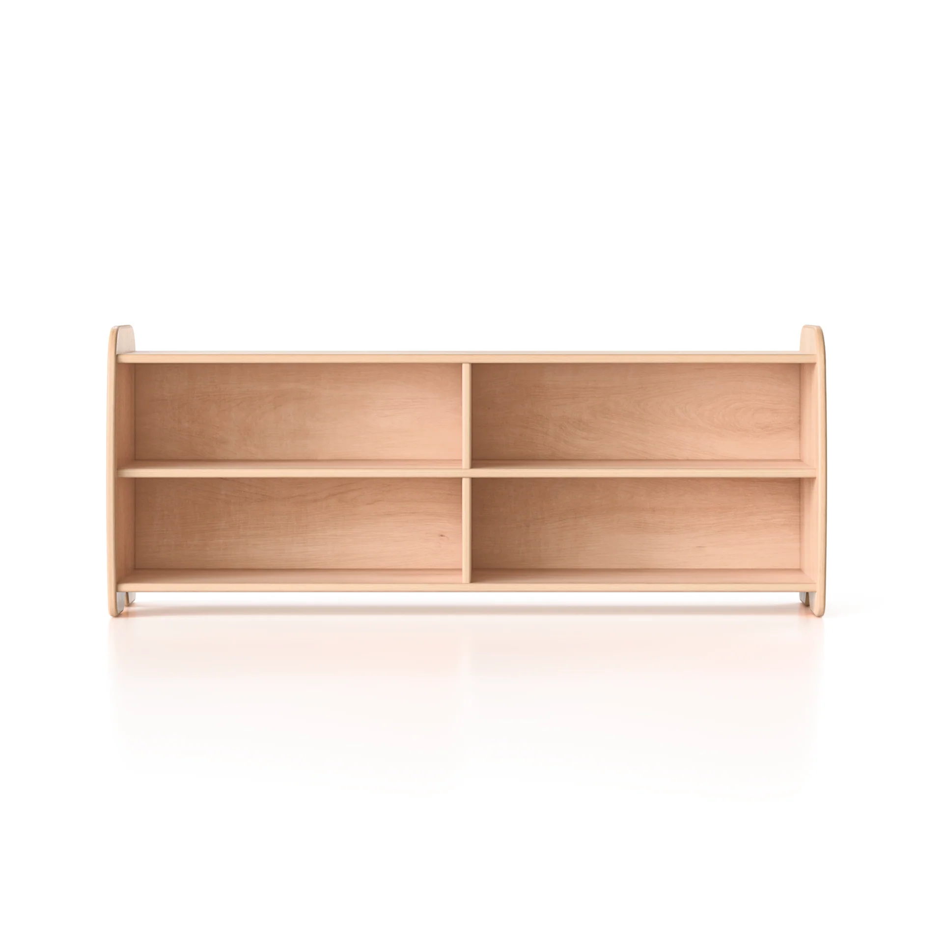 Woodlyn Pull-Up & Look Shelf 46inL x 18.1inH