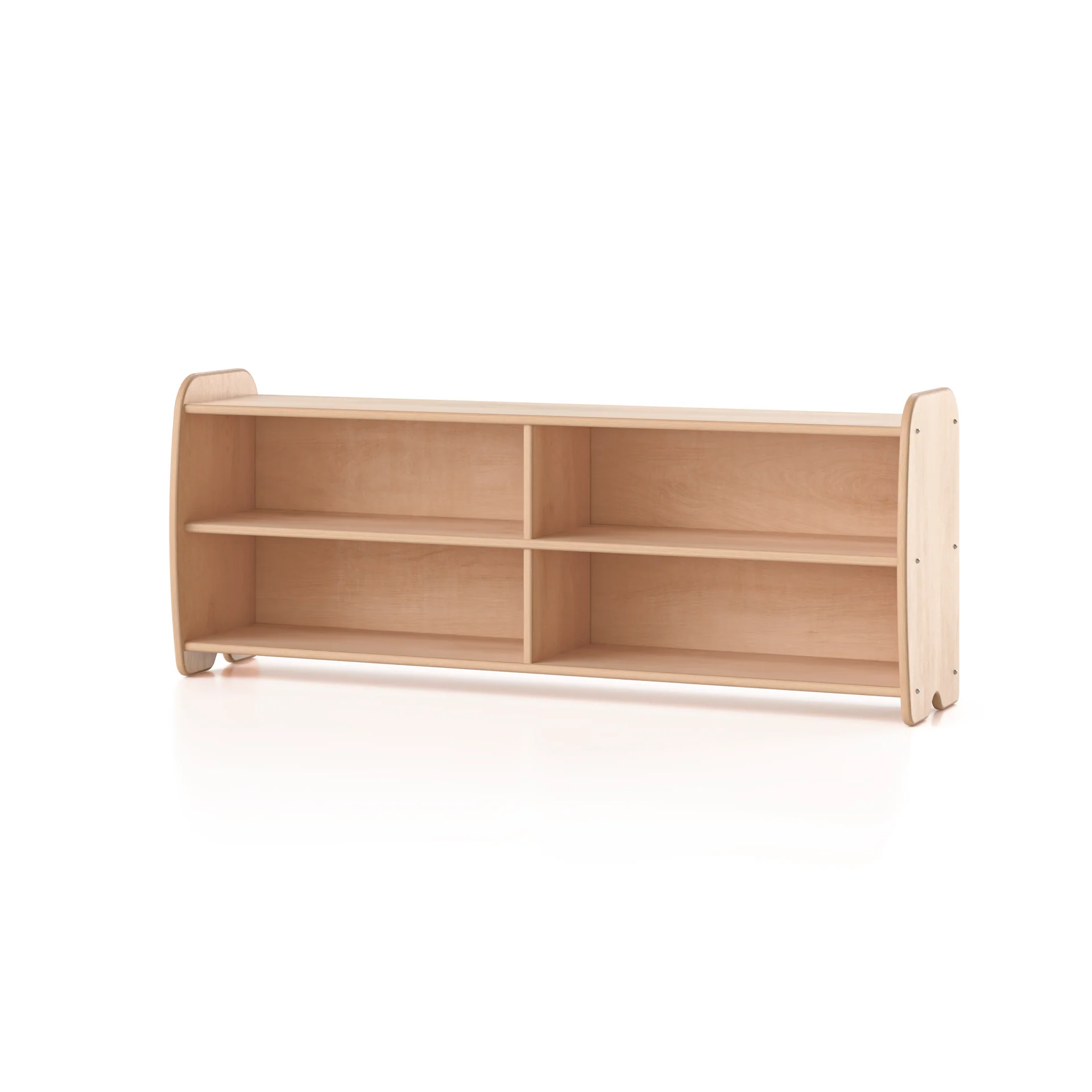 Woodlyn Pull-Up & Look Shelf 46inL x 18.1inH - Image 2