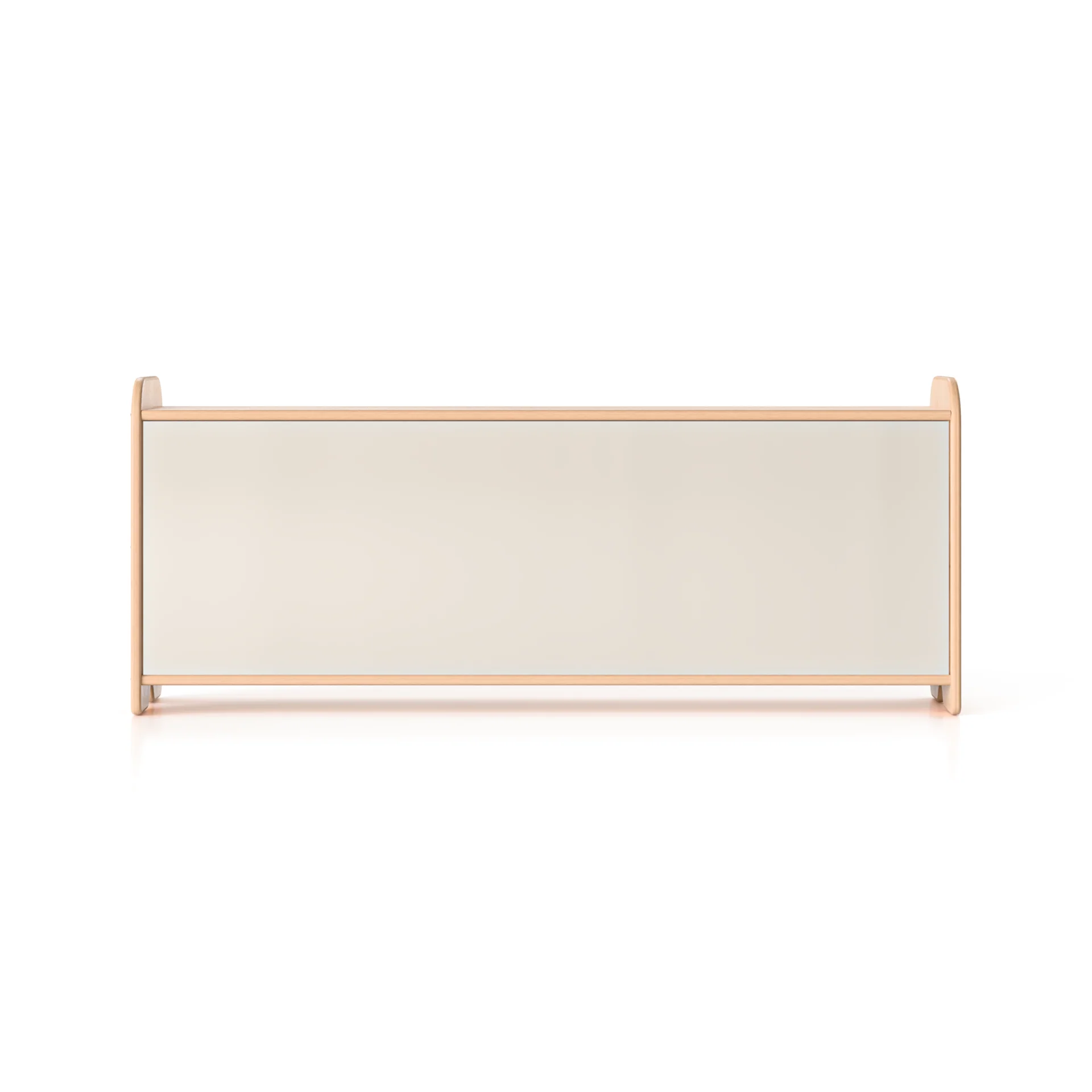 Woodlyn Pull-Up & Look Shelf 46inL x 18.1inH - Image 3