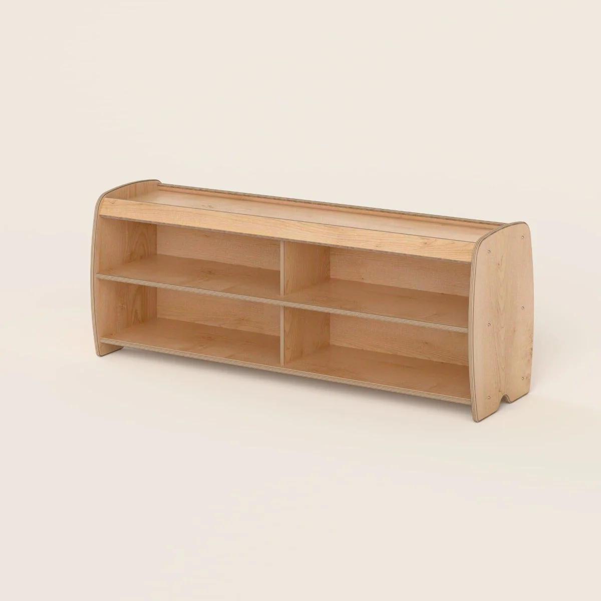Woodlyn Pull-Up & Look Shelf 46inL x 18.1inH - Image 4