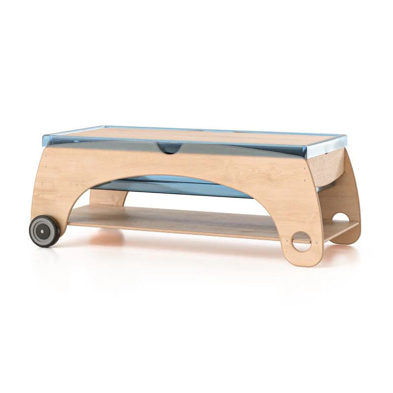 Woodlyn Rectangular Sand & Water Table