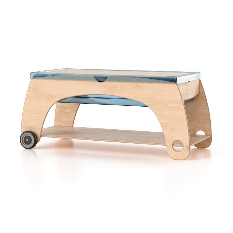 Woodlyn Rectangular Sand & Water Table - Image 2