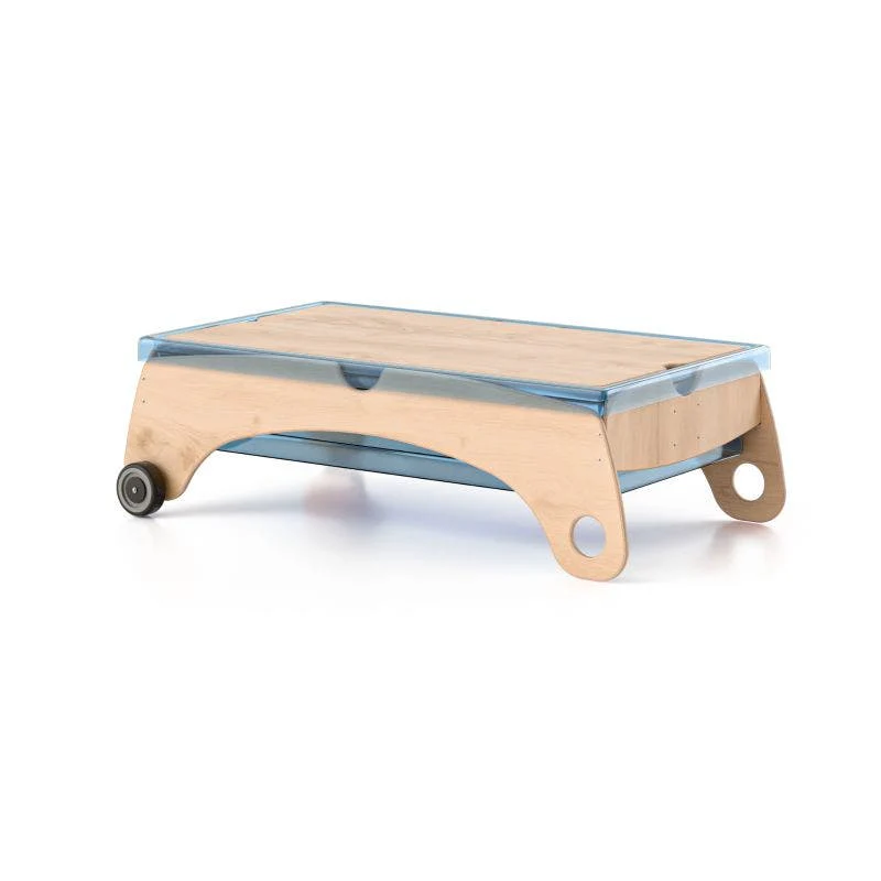 Woodlyn Rectangular Sand & Water Table - Image 5