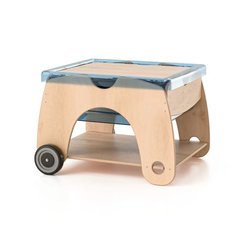 Woodlyn Square Sand & Water Table - Image 4