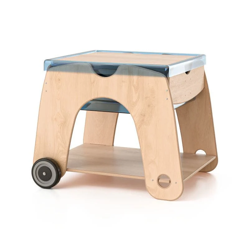 Woodlyn Square Sand & Water Table - Image 6