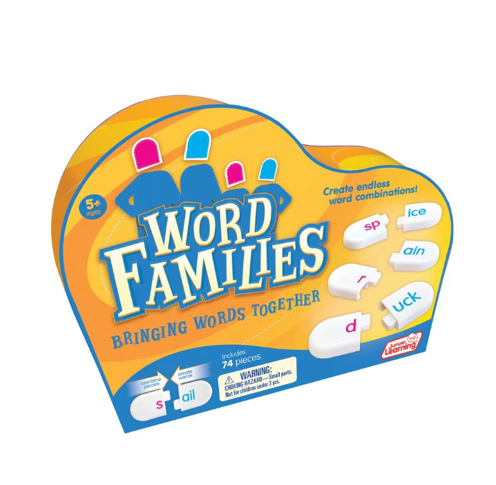 Word Families