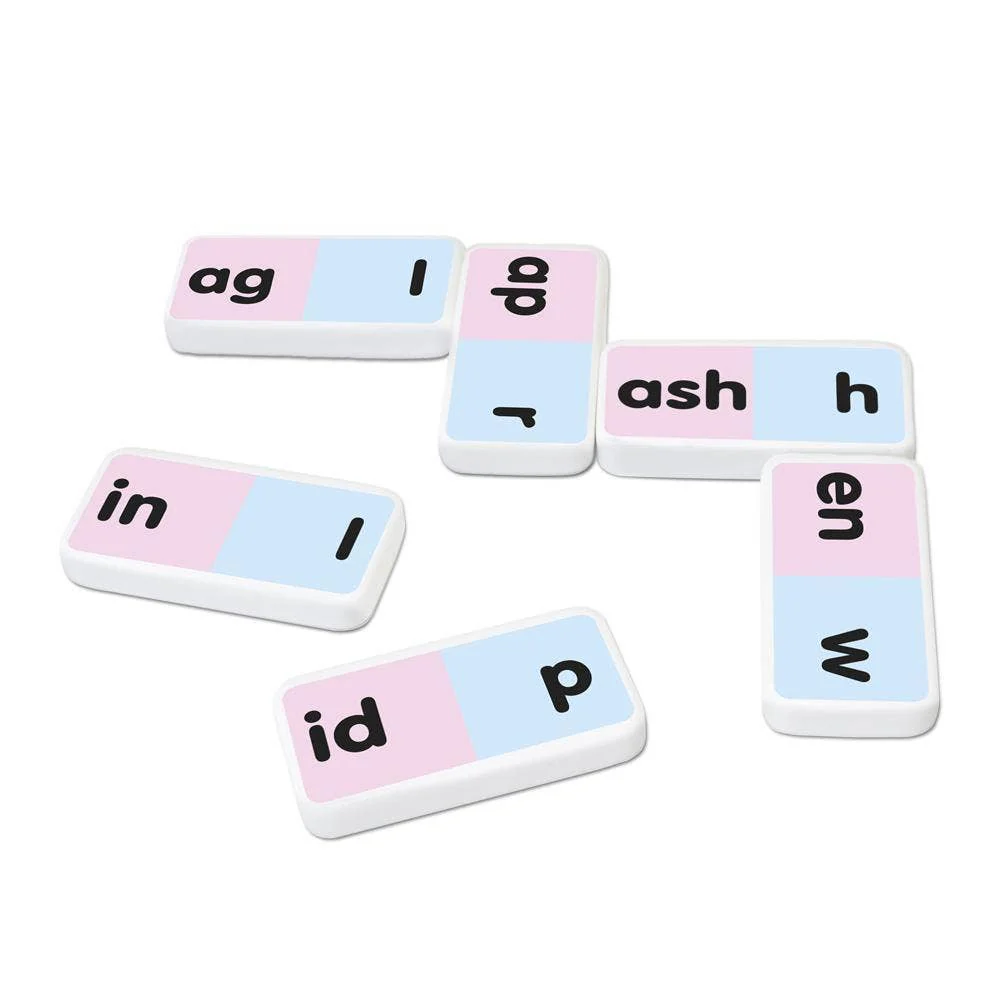 Word Family Dominoes - Image 3