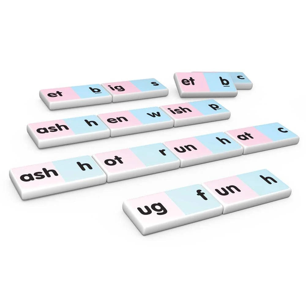Word Family Dominoes - Image 4