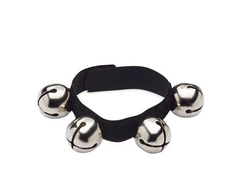 Wrist/Ankle Bells w/ Velcro Strap