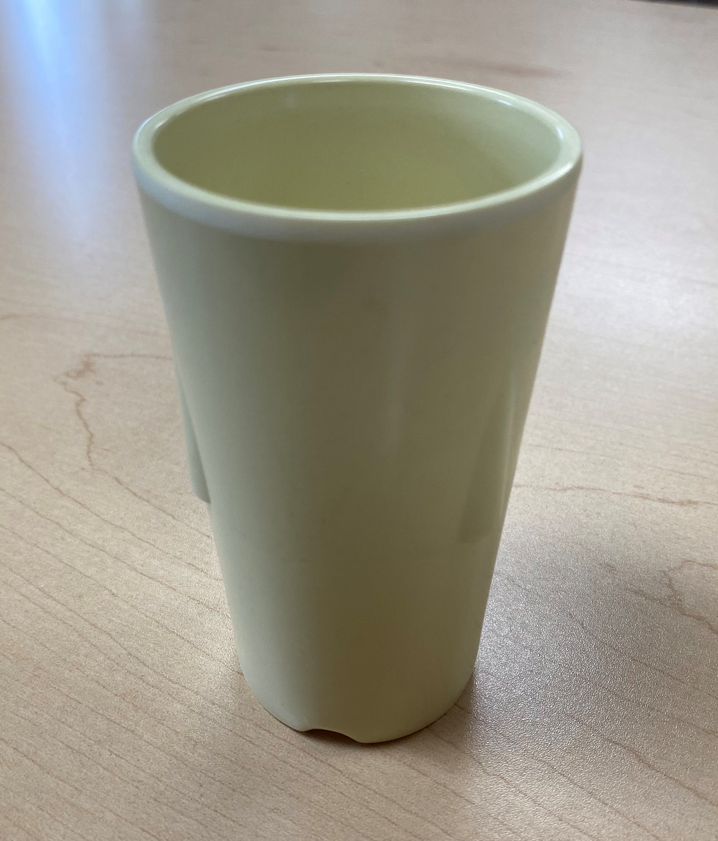 Yellow Tumbler 5 oz Heavy Duty - Image 2