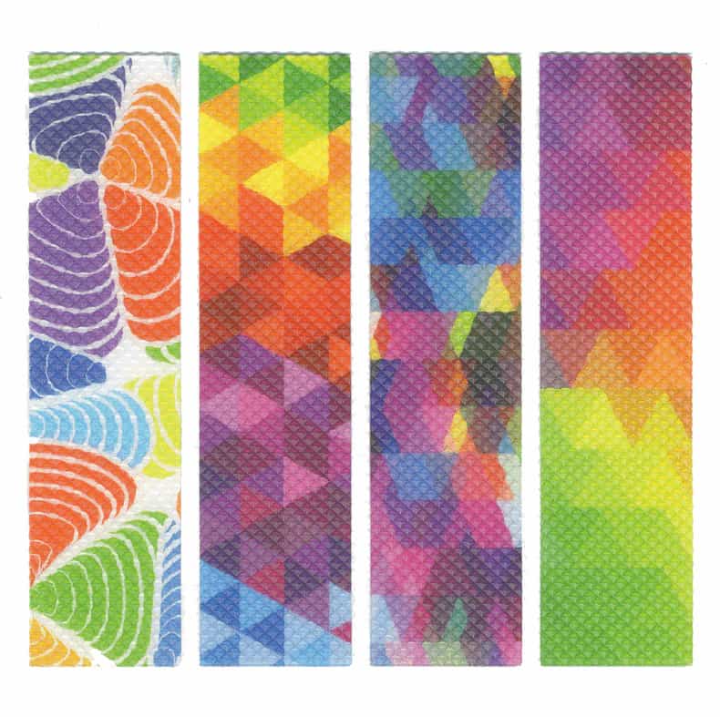 Zen Strips Bumpy Brights
